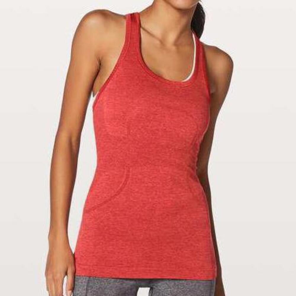 Lululemon Run: Swiftly Tech Racerback workout tank top